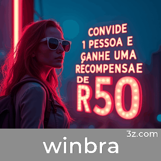 winbra Bônus por convite winbra